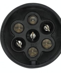 Conector 7 polos