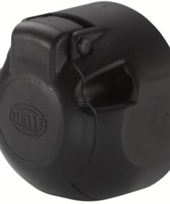 Enchufe hembra K 18 7 pin DIN/ISO 1724 bronce estañado