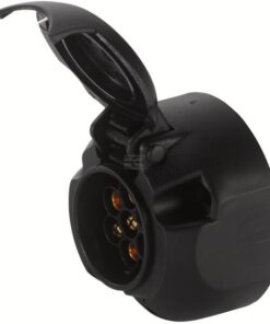 Toma 7 polos luz antiniebla