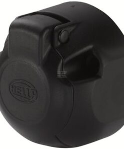 Toma 7 polos luz antiniebla