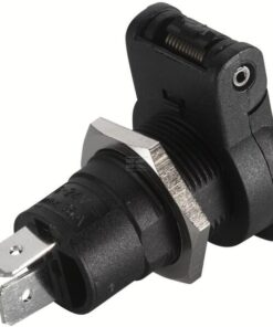 Enchufe de 2 pines 8A 12V
