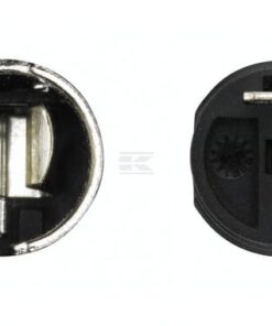 Enchufe de 2 pines 8A 12V