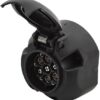 Base de enchufe WEST 7-13 polos 10 Base de enchufe WEST 7-13 polos