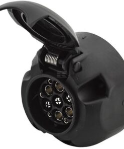 Base de enchufe WEST 7-13 polos