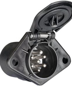 Enchufe 24 V 7pines