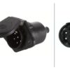 Enchufe 24 V 7pines