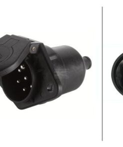 Enchufe 24 V 7pines