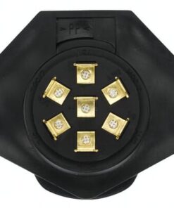 Enchufe 24 V 7pines