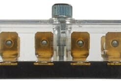 Caja de fusibles