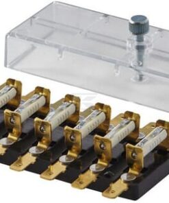 Caja de fusibles