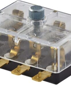 Caja de fusibles