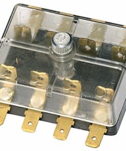 Caja de fusibles