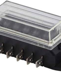 Caja de fusibles