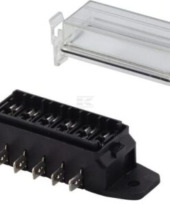 Caja de fusibles