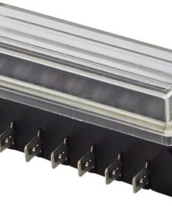 Caja de fusibles 8 ATO Hella