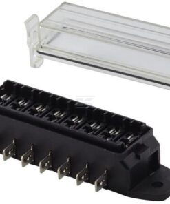 Caja de fusibles 8 ATO Hella