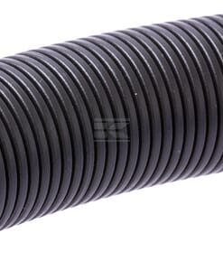 Tubo protector cerrado