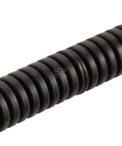 Tubo protector cerrado
