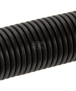 Tubo protector cerrado