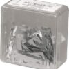 Fusible Lámina 50A, longitud 41 mm, paquete 100 unidades, Hella 13 Fusible Lámina 50A, longitud 41 mm, paquete 100 unidades, Hella