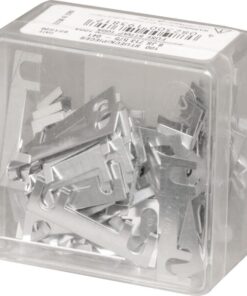 Fusible Lámina 100A Longitud 41mm paquete 100 unidades Hella
