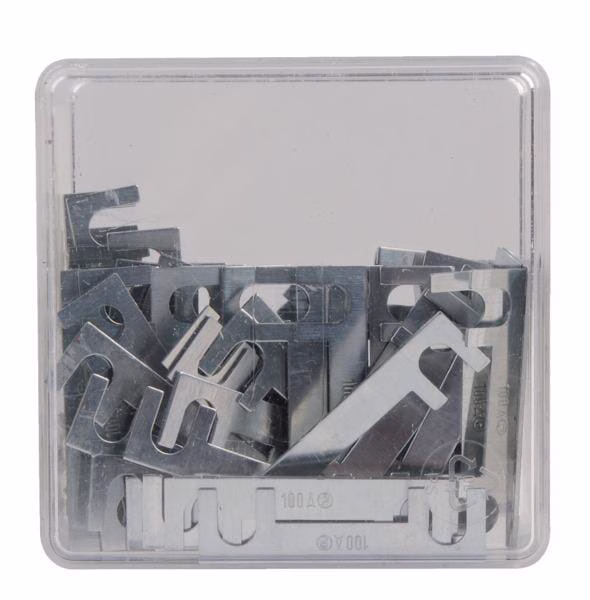 Fusible Lámina 60A, longitud 41 mm, paquete 50 unidades, Hella 5 Fusible Lámina 60A, longitud 41 mm, paquete 50 unidades, Hella