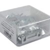 Fusible Lámina 125A Longitud 41mm paquete 100 unidades Hella