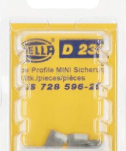 Fusible tipo enchufe Mini 2A Longitud 8,4mm gris paquete 5 unidades Hella 9 Fusible tipo enchufe Mini 2A Longitud 8,4mm gris paquete 5 unidades Hella