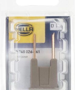Fusible Pal 70A Longitud 15mm marrón Hella
