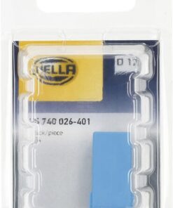 Fusible Pal 20A Longitud 23,1mm azul Hella