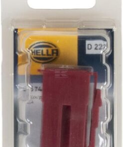 Fusible Pal 45A rojo Hella