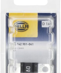 Fusible Midi 32V 80A Longitud 41,1mm blanco Hella