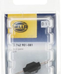 Fusible Midi 32V 150A Longitud 41,1mm gris Hella 13 Fusible Midi 32V 150A Longitud 41,1mm gris Hella