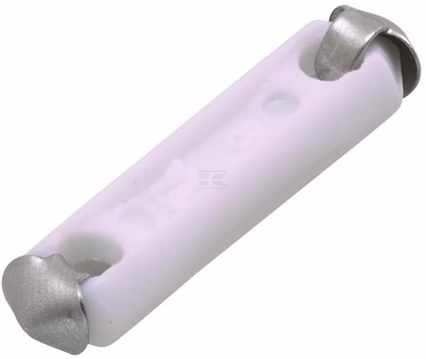 Fusible Torpedo 8A Longitud 25mm blanco paquete 100 unidades Hella 1 Fusible Torpedo 8A Longitud 25mm blanco paquete 100 unidades Hella
