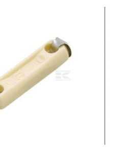 Fusible Torpedo 5A, longitud 25 mm, amarillo, paquete 100 unidades, Hella
