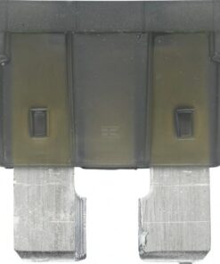 Fusible tipo enchufe estándar 32V 2A Longitud 18,6mm gris paquete 50 unidades Hella