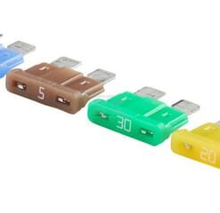 Juego de fusibles ATO
