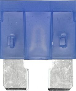 Fusible tipo enchufe estándar 32V 15A Longitud 18,6mm azul paquete 50 unidades Hella