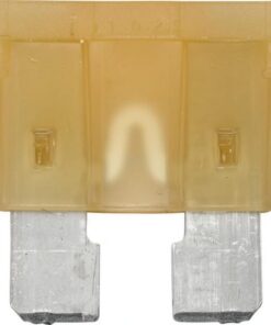 Fusible tipo enchufe estándar 32V 25A Longitud 18,6mm blanco paquete 50 unidades Hella