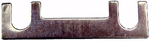 Fusible Lámina 60A, longitud 41 mm, paquete 50 unidades, Hella 4 Fusible Lámina 60A, longitud 41 mm, paquete 50 unidades, Hella