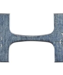 Fusible Lámina 30A Longitud 42mm paquete 10 unidades Hella