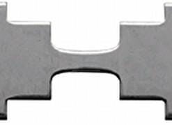 Fusible Lámina 80A, longitud 42 mm, paquete 10 unidades, Hella