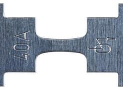 Fusible Lámina 40A, longitud 42 mm, paquete 10 unidades, Hella