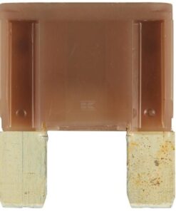 Fusible tipo Maxi 32V 70A Longitud 34,3mm marrón paquete 1 unidades Hella 7 Fusible tipo Maxi 32V 70A Longitud 34,3mm marrón paquete 1 unidades Hella