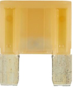 Fusible tipo Maxi 80A Longitud 34,1mm blanco paquete 1 unidades Hella