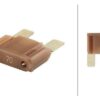 Fusible tipo Maxi 70A, longitud 34,1 mm, marrón, paquete 10 unidades, Hella 11 Fusible tipo Maxi 70A, longitud 34,1 mm, marrón, paquete 10 unidades, Hella