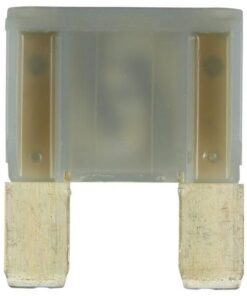 Fusible tipo Maxi 25A Longitud 34,1mm gris paquete 10 unidades Hella 6 Fusible tipo Maxi 25A Longitud 34,1mm gris paquete 10 unidades Hella
