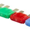 Juego de fusibles tipo Maxi Longitud 25mm Hella