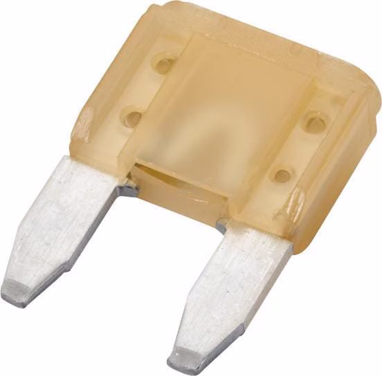 Fusible tipo enchufe Mini 25A Longitud 10,9mm blanco paquete 50 unidades Hella 3 Fusible tipo enchufe Mini 25A Longitud 10,9mm blanco paquete 50 unidades Hella