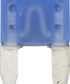 Fusible tipo enchufe Mini 15A Longitud 10,9mm azul paquete 50 unidades Hella